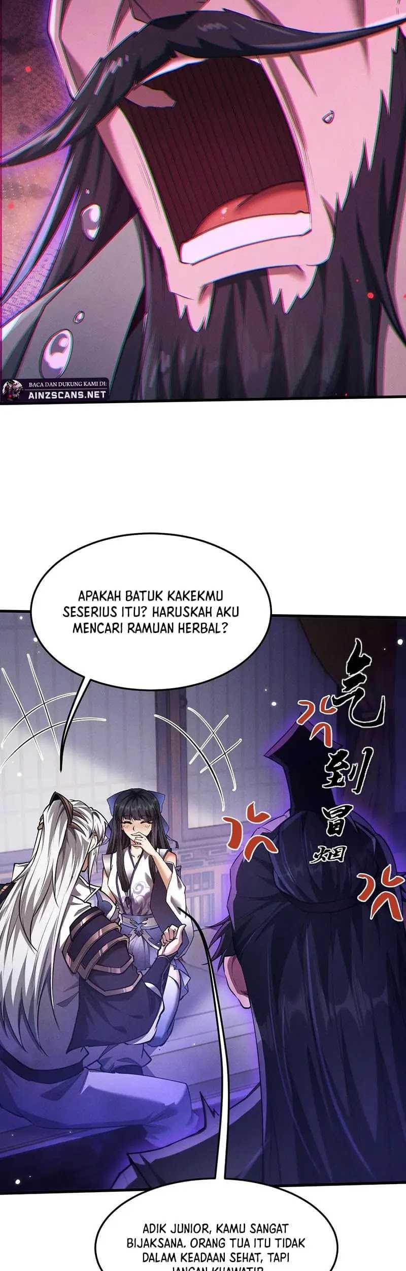 Unbeatable Sword Master Cultivator Chapter 15 Gambar 42