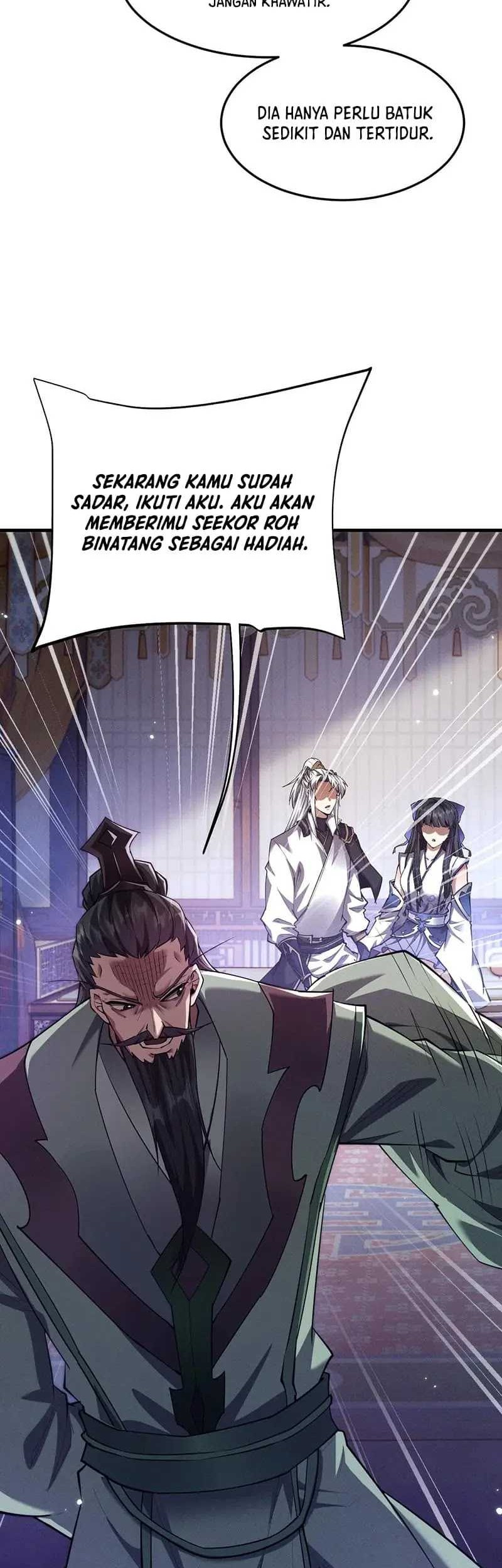Unbeatable Sword Master Cultivator Chapter 15 Gambar 43
