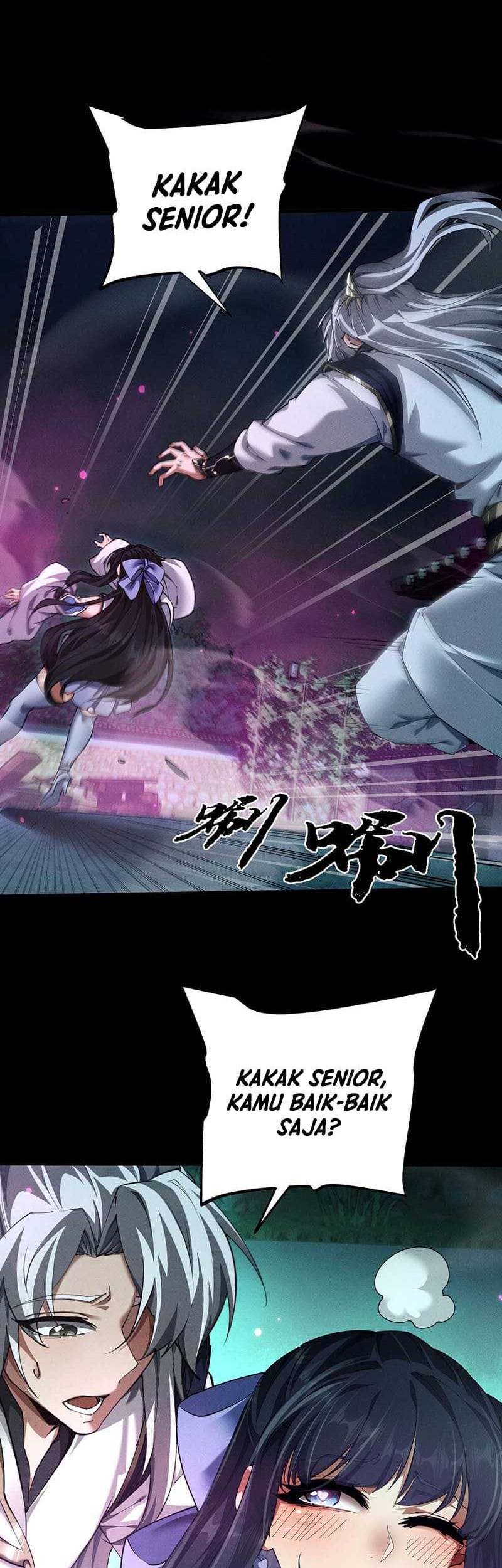 Unbeatable Sword Master Cultivator Chapter 14 Gambar 5