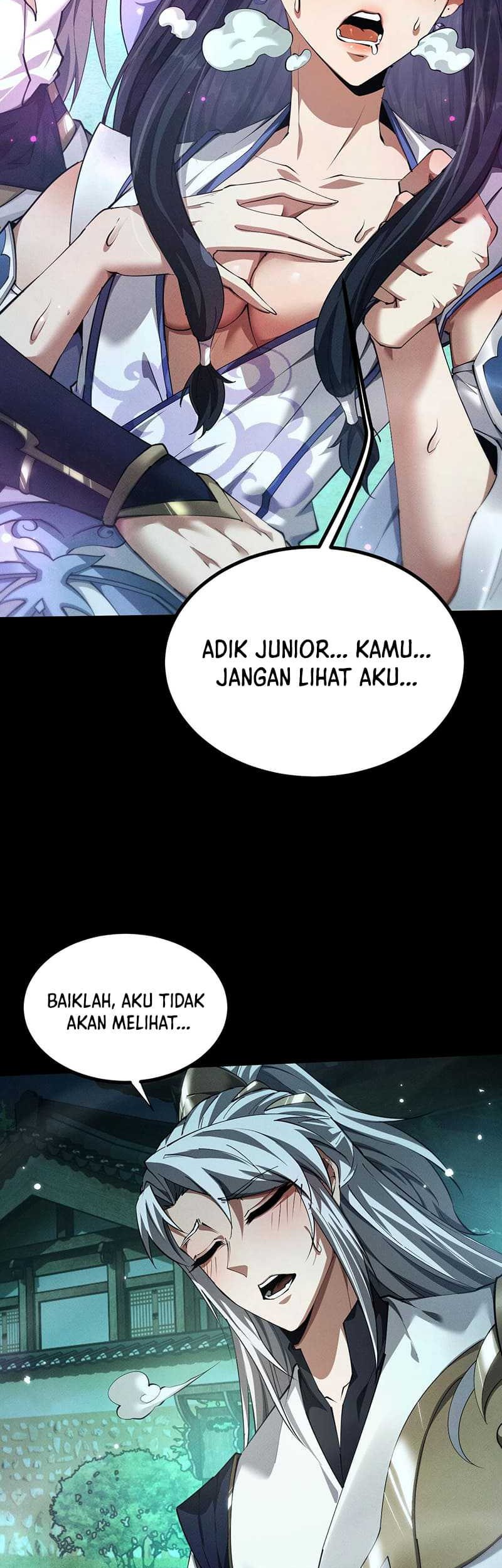 Unbeatable Sword Master Cultivator Chapter 14 Gambar 6