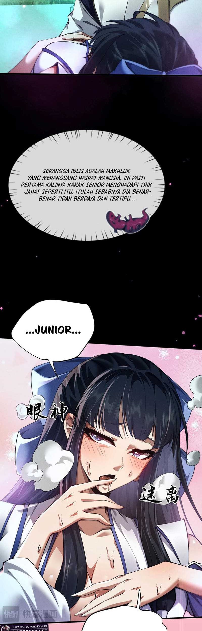 Unbeatable Sword Master Cultivator Chapter 14 Gambar 7