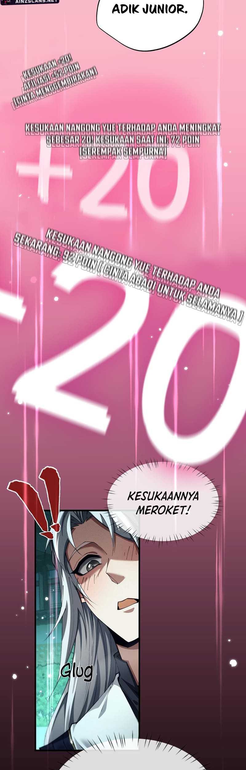 Unbeatable Sword Master Cultivator Chapter 14 Gambar 8