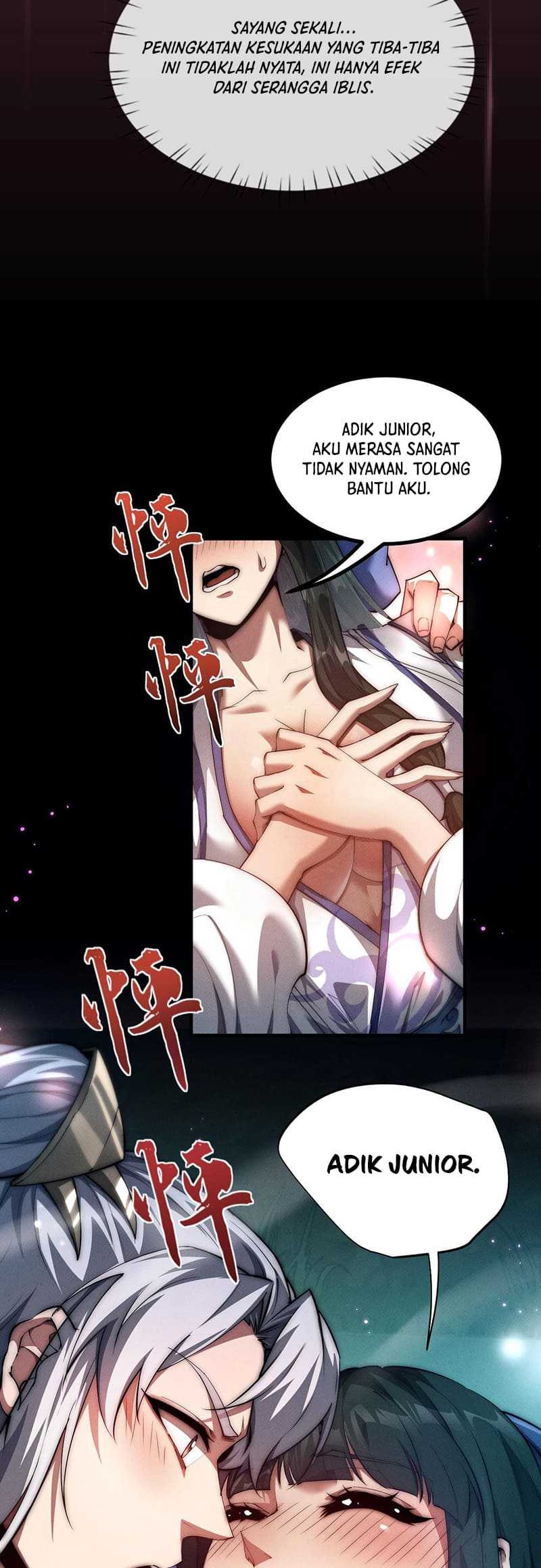 Unbeatable Sword Master Cultivator Chapter 14 Gambar 9