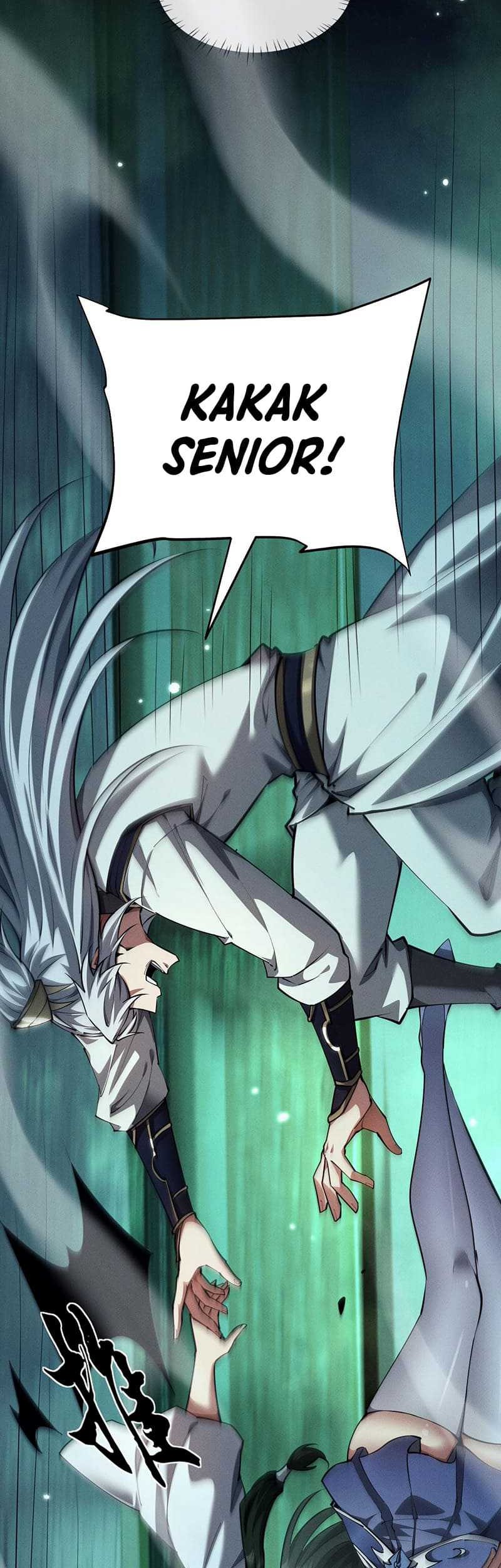 Unbeatable Sword Master Cultivator Chapter 14 Gambar 12