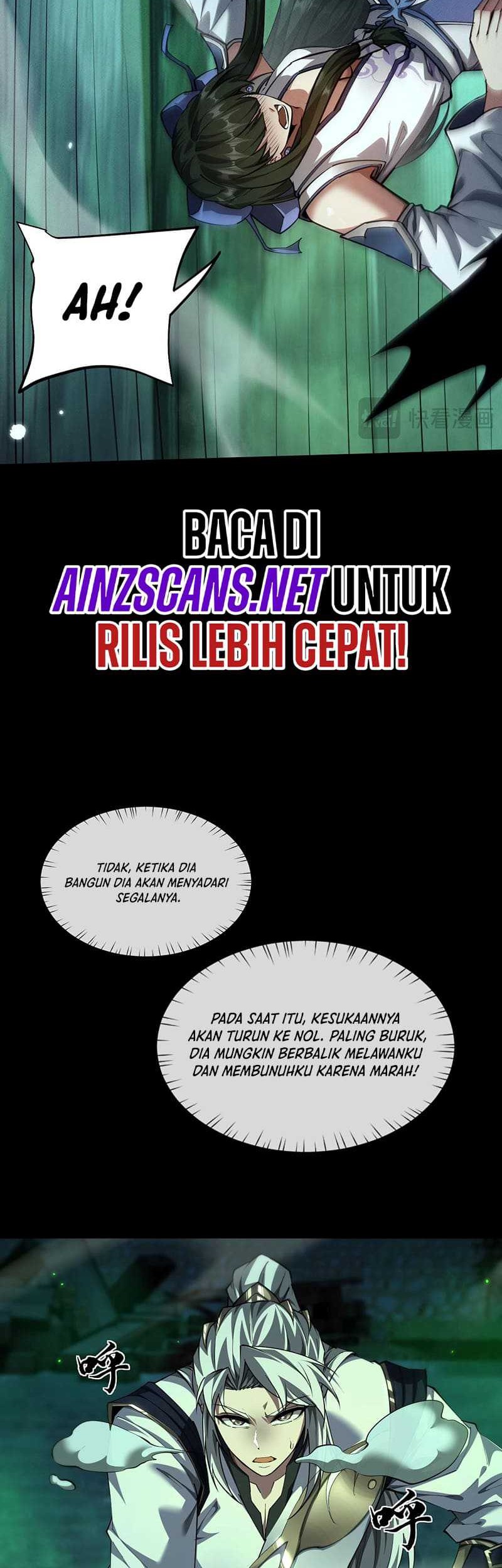 Unbeatable Sword Master Cultivator Chapter 14 Gambar 13