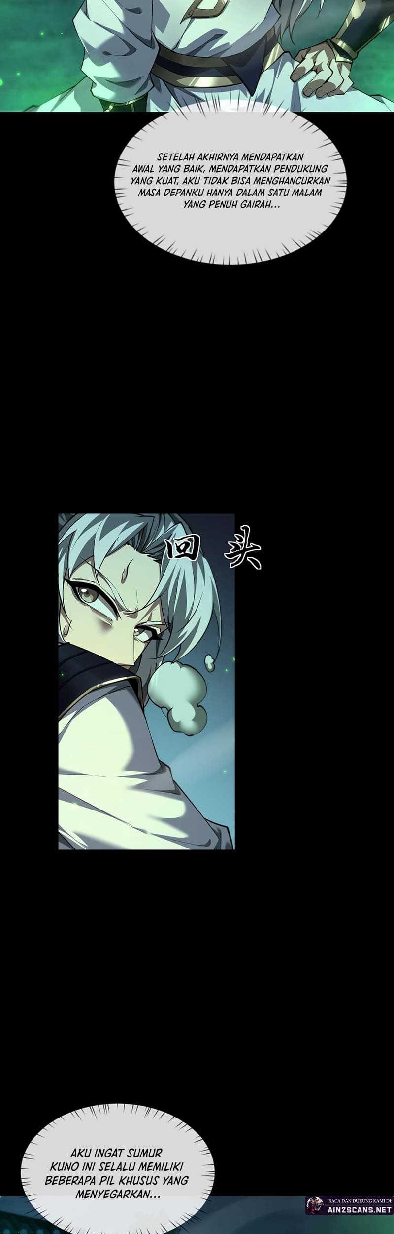 Unbeatable Sword Master Cultivator Chapter 14 Gambar 14