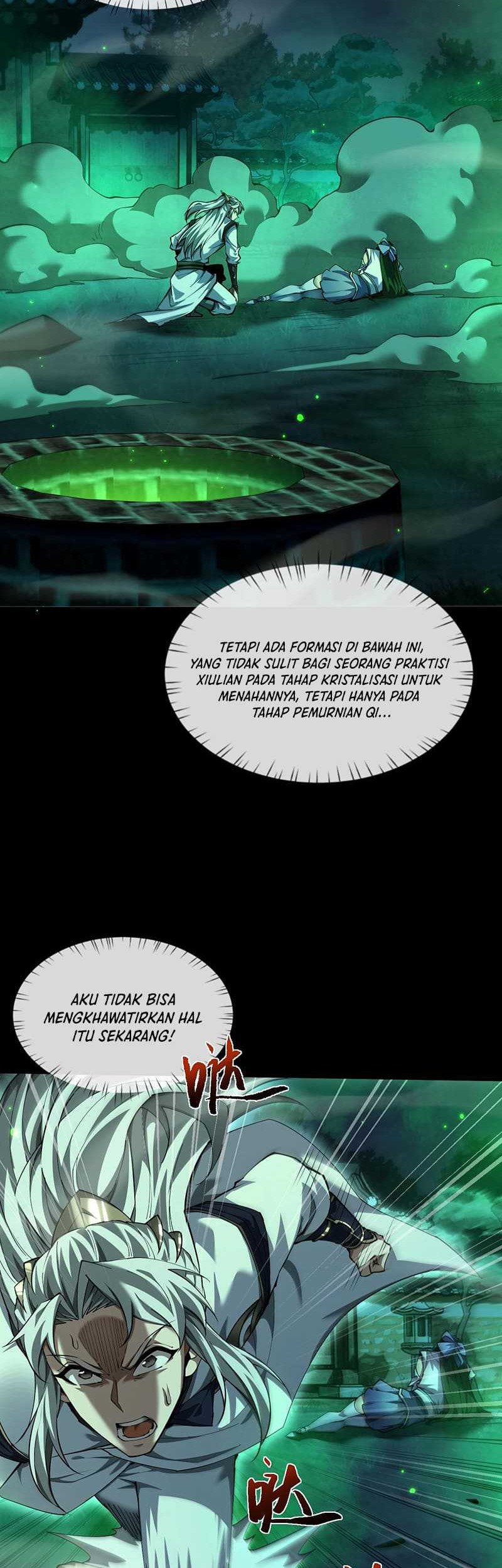 Unbeatable Sword Master Cultivator Chapter 14 Gambar 15