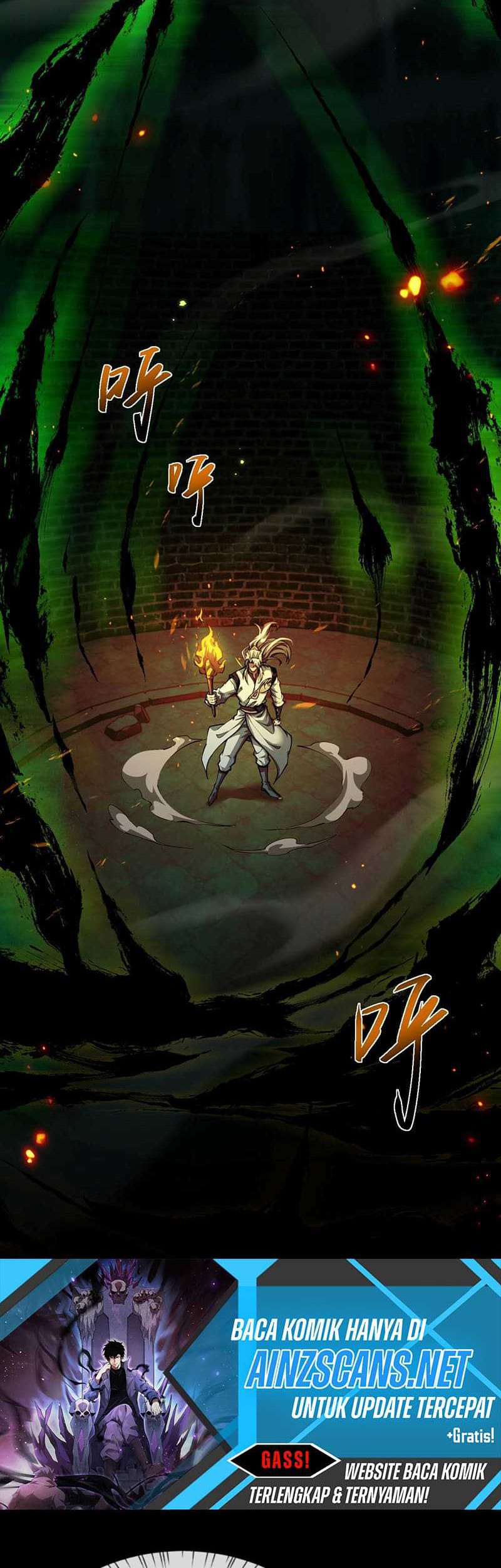 Unbeatable Sword Master Cultivator Chapter 14 Gambar 18