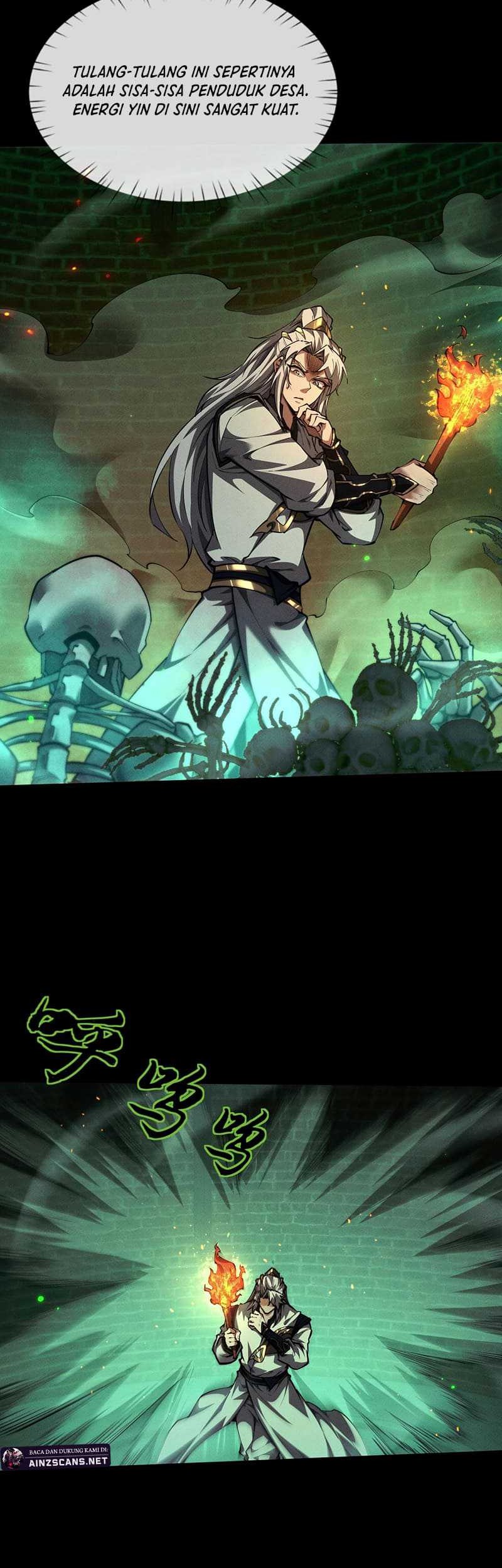 Unbeatable Sword Master Cultivator Chapter 14 Gambar 19