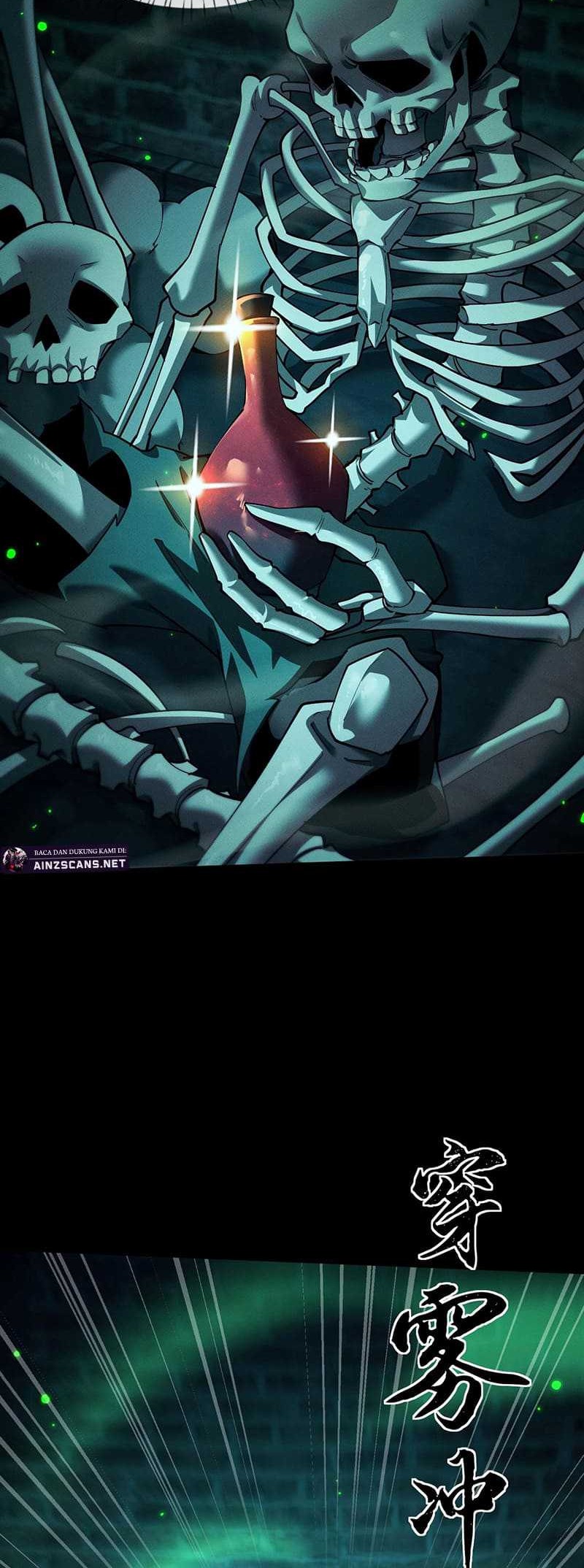 Unbeatable Sword Master Cultivator Chapter 14 Gambar 22