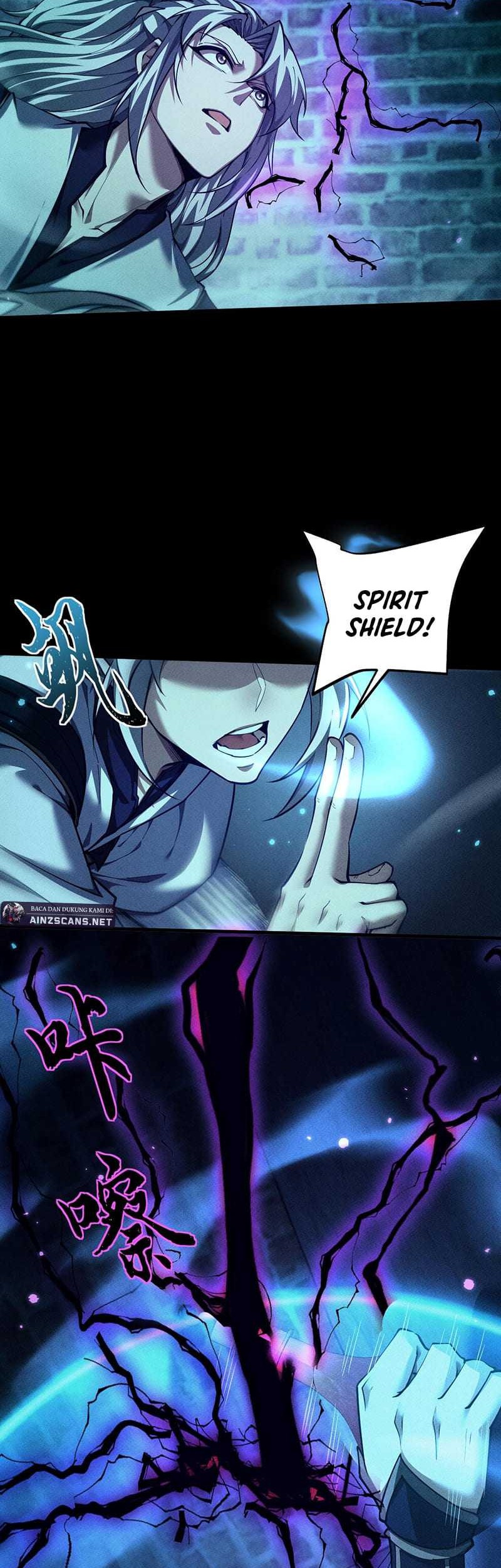 Unbeatable Sword Master Cultivator Chapter 14 Gambar 24