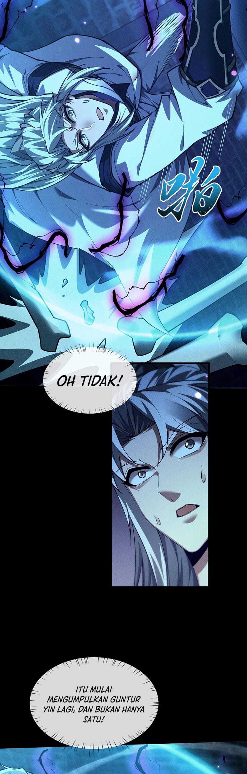 Unbeatable Sword Master Cultivator Chapter 14 Gambar 25