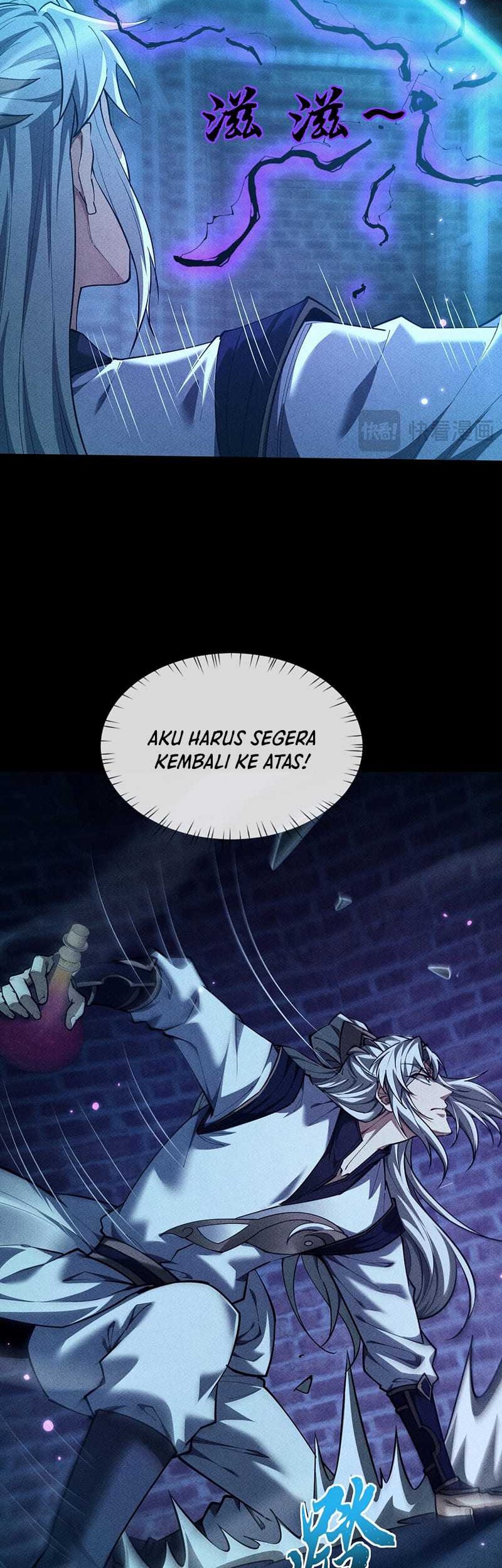 Unbeatable Sword Master Cultivator Chapter 14 Gambar 26