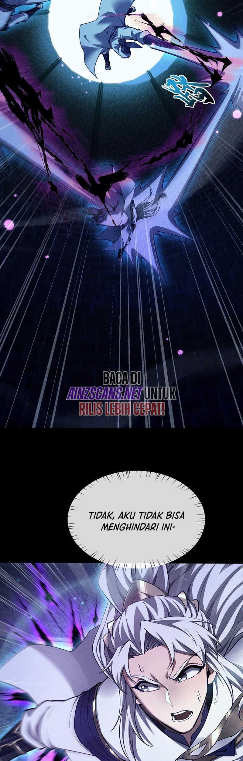 Unbeatable Sword Master Cultivator Chapter 14 Gambar 28