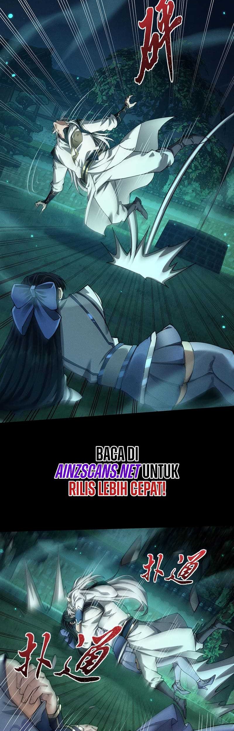 Unbeatable Sword Master Cultivator Chapter 14 Gambar 31