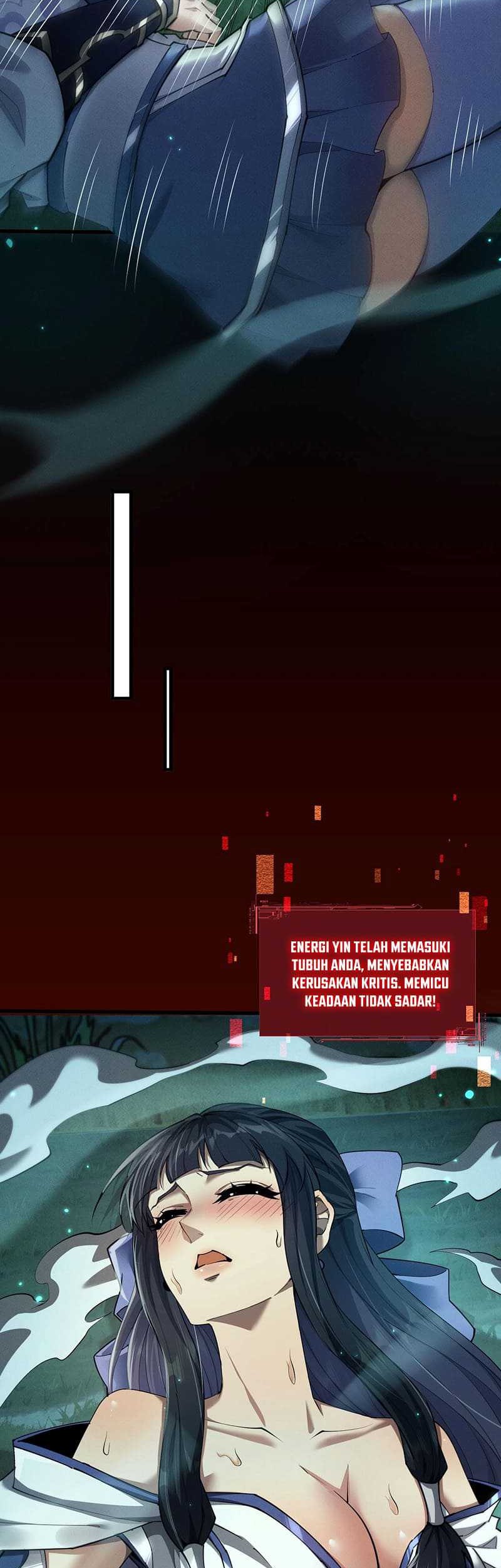 Unbeatable Sword Master Cultivator Chapter 14 Gambar 32