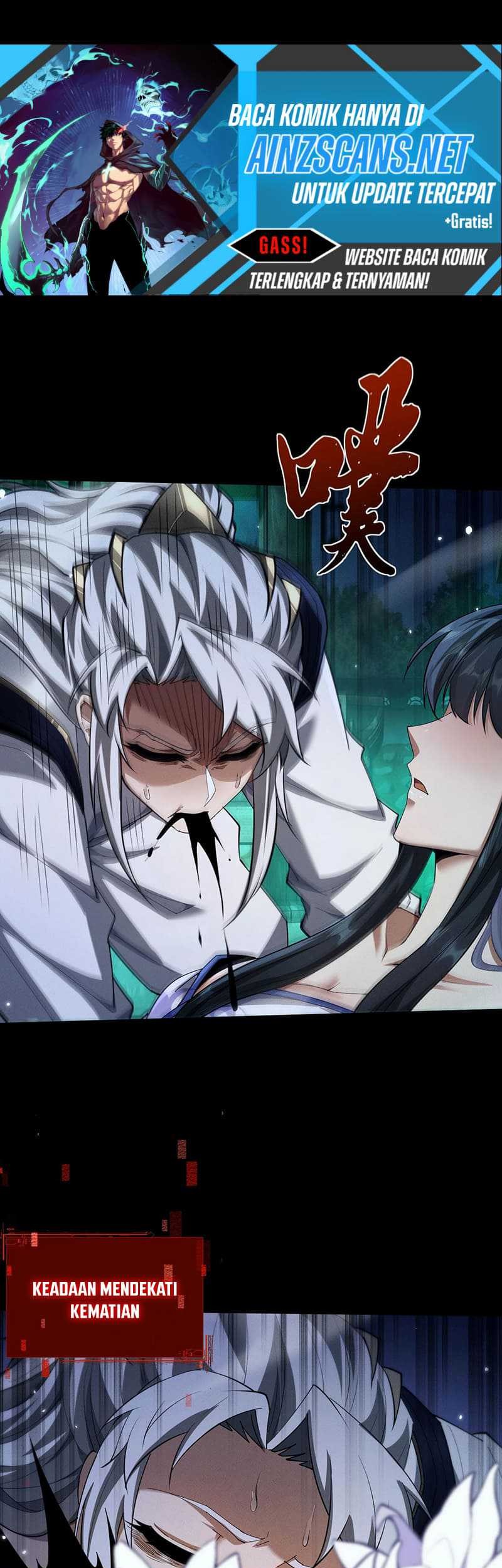 Unbeatable Sword Master Cultivator Chapter 14 Gambar 34