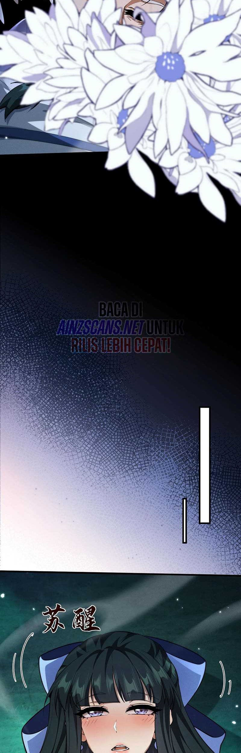 Unbeatable Sword Master Cultivator Chapter 14 Gambar 35