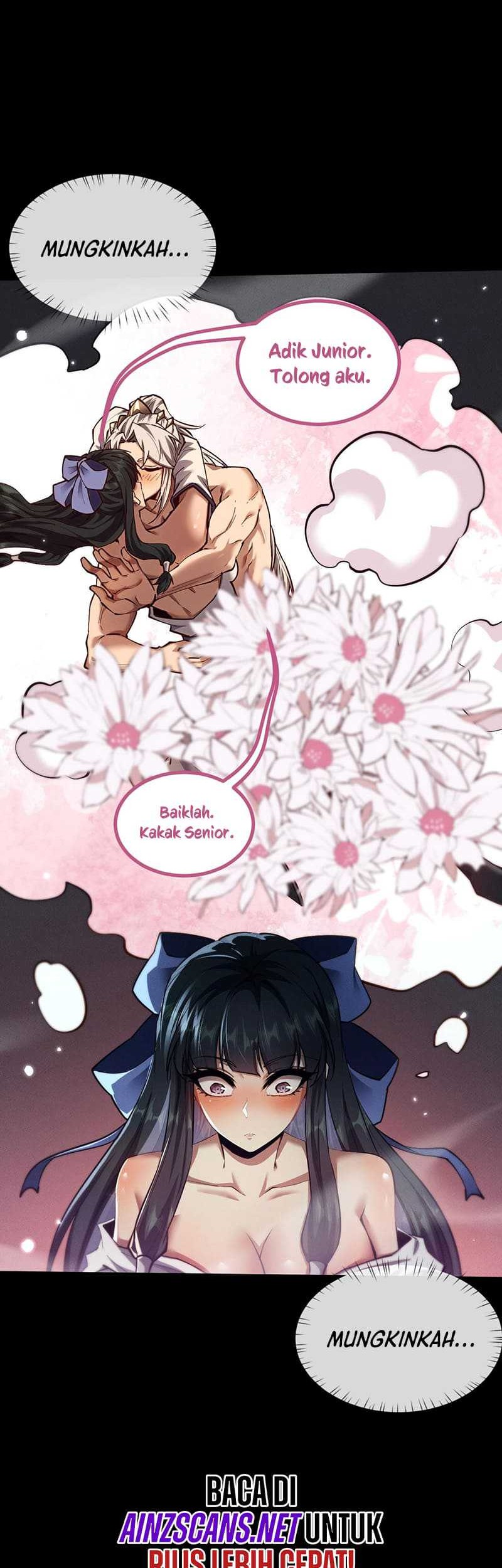 Unbeatable Sword Master Cultivator Chapter 14 Gambar 38