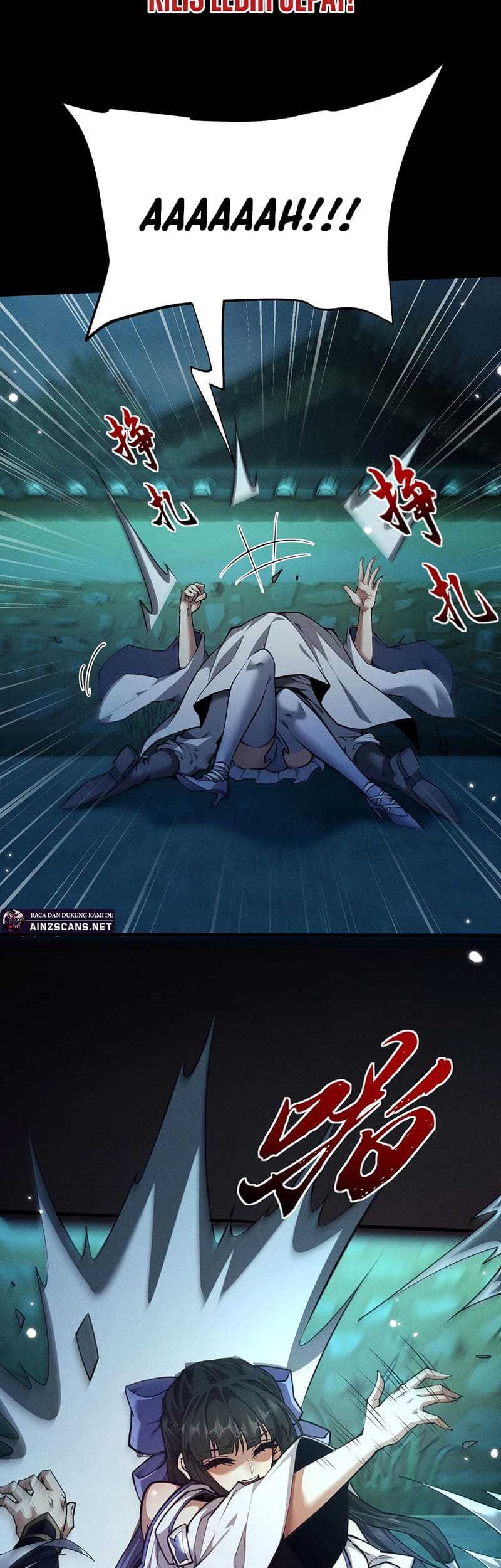 Unbeatable Sword Master Cultivator Chapter 14 Gambar 39