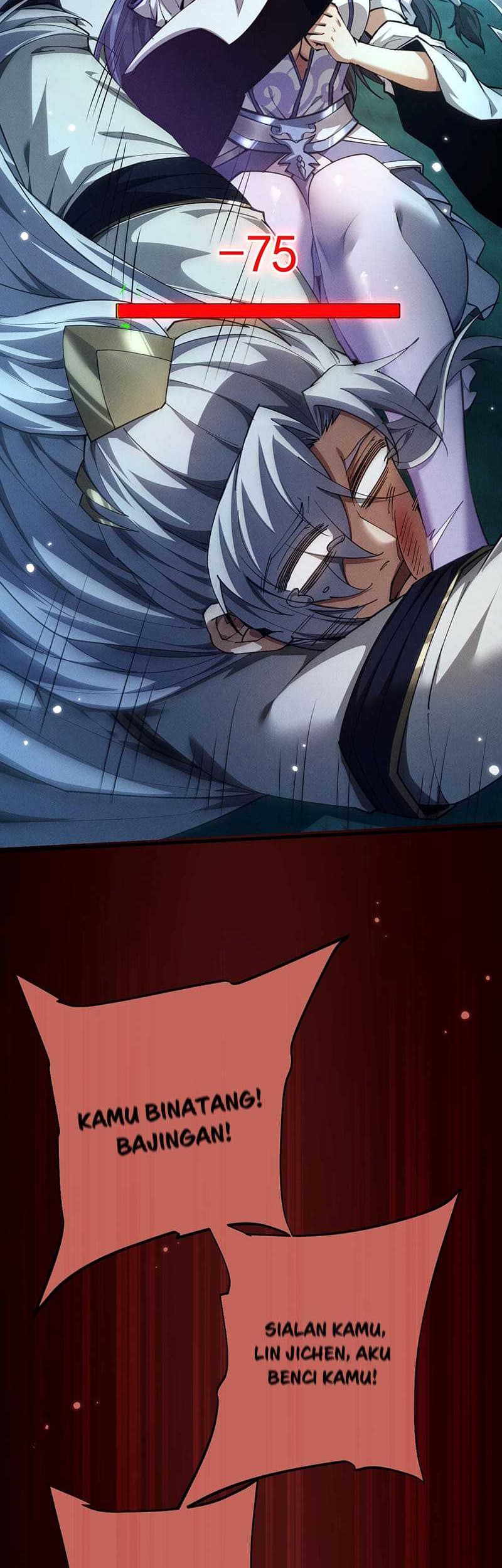 Unbeatable Sword Master Cultivator Chapter 14 Gambar 40