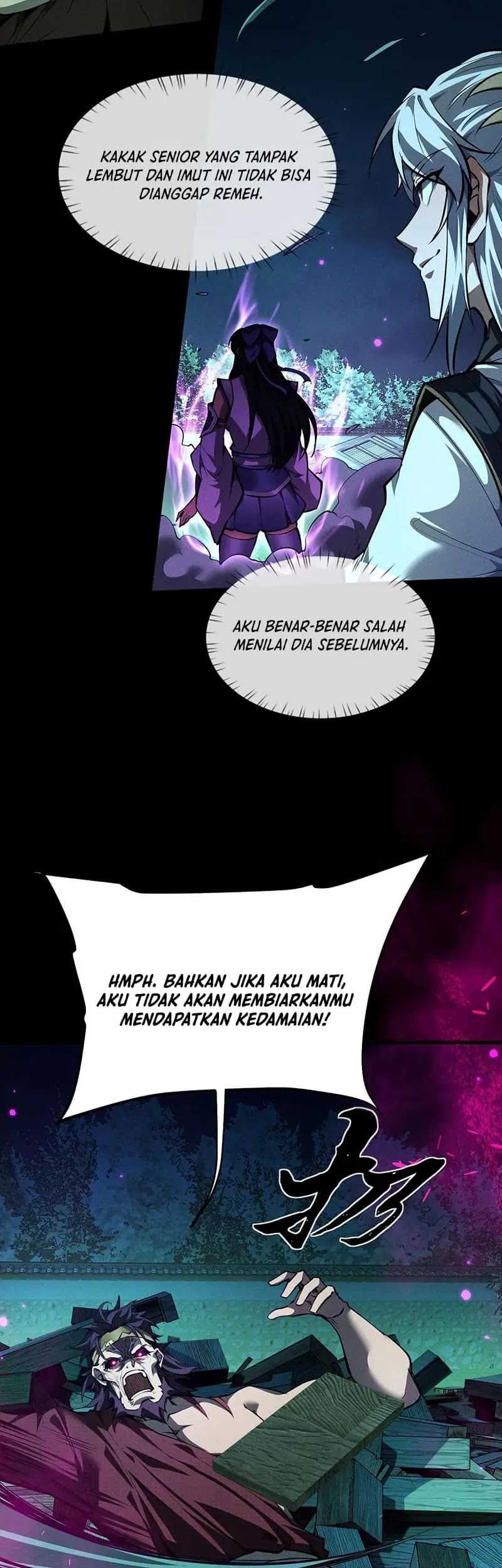 Unbeatable Sword Master Cultivator Chapter 13 Gambar 44