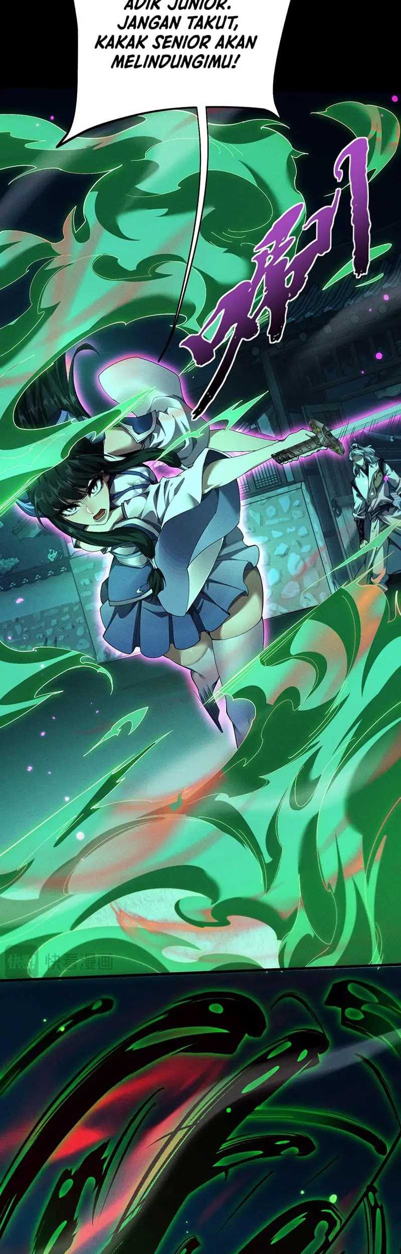 Unbeatable Sword Master Cultivator Chapter 13 Gambar 5