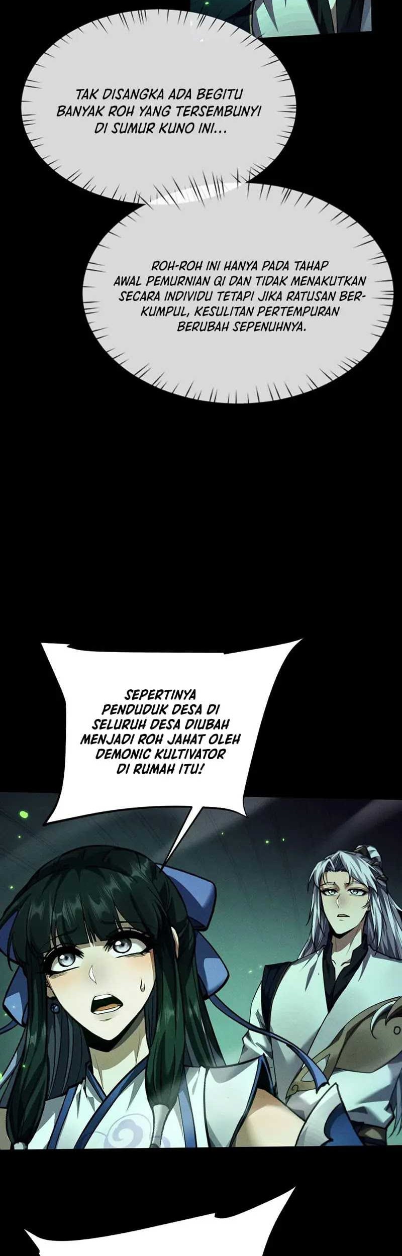 Unbeatable Sword Master Cultivator Chapter 13 Gambar 7