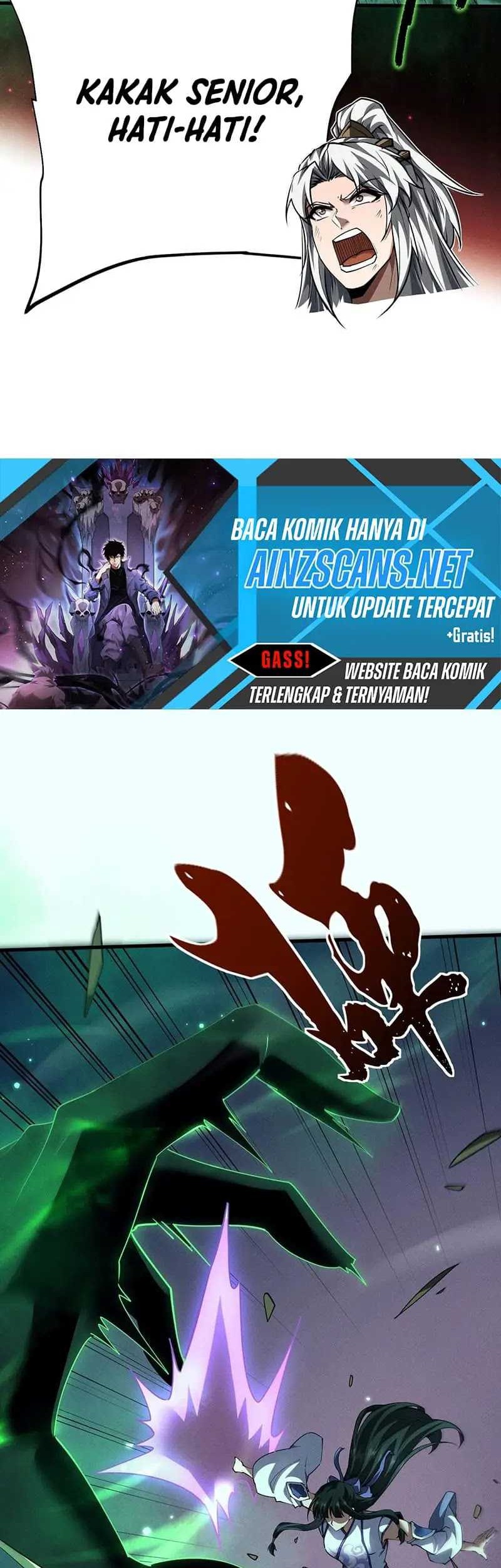 Unbeatable Sword Master Cultivator Chapter 13 Gambar 14