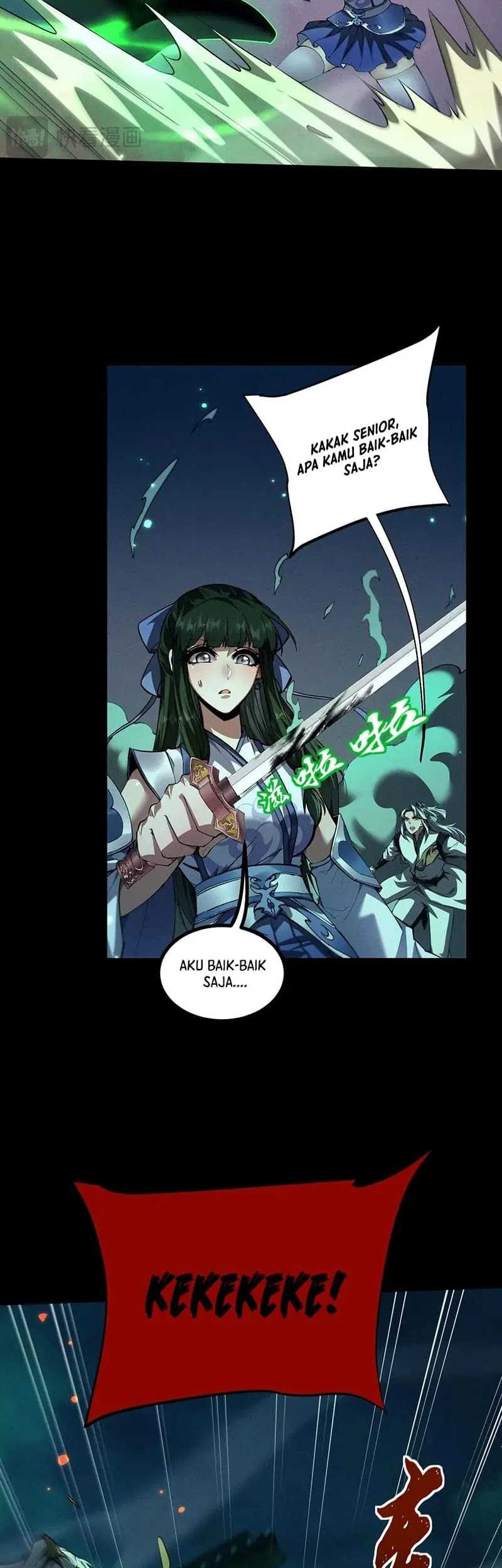 Unbeatable Sword Master Cultivator Chapter 13 Gambar 15