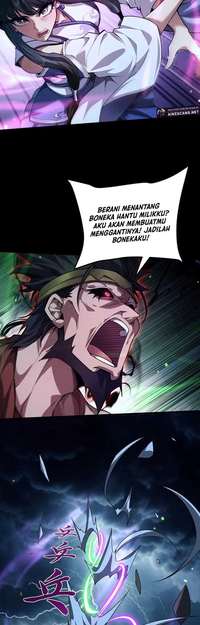 Unbeatable Sword Master Cultivator Chapter 13 Gambar 21