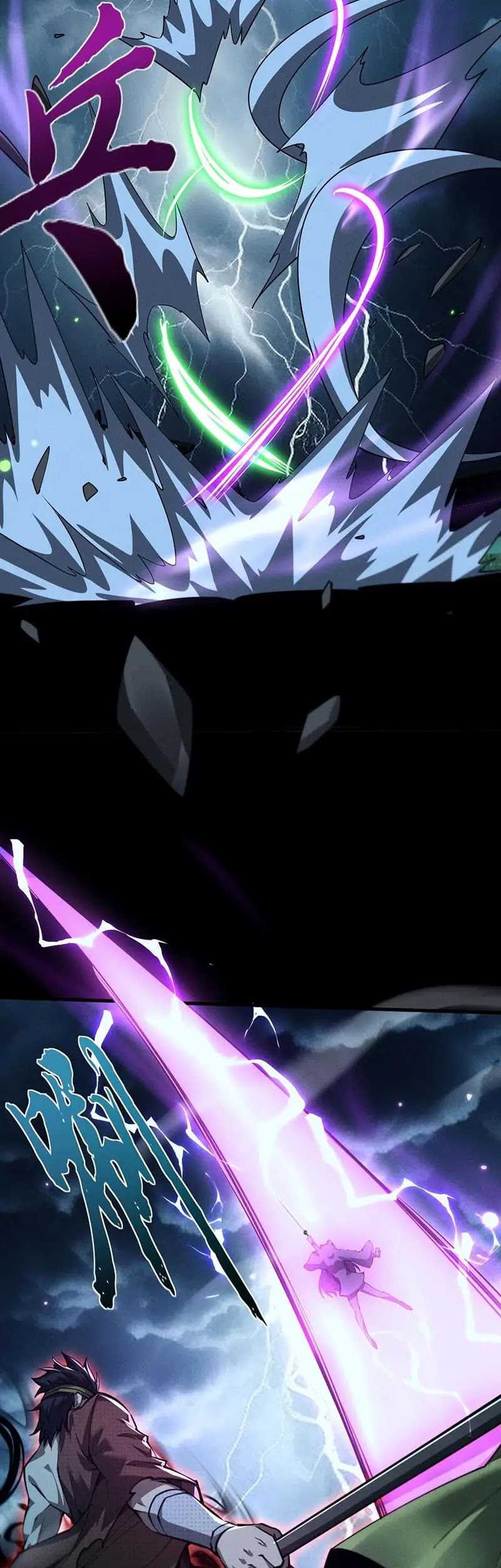 Unbeatable Sword Master Cultivator Chapter 13 Gambar 22