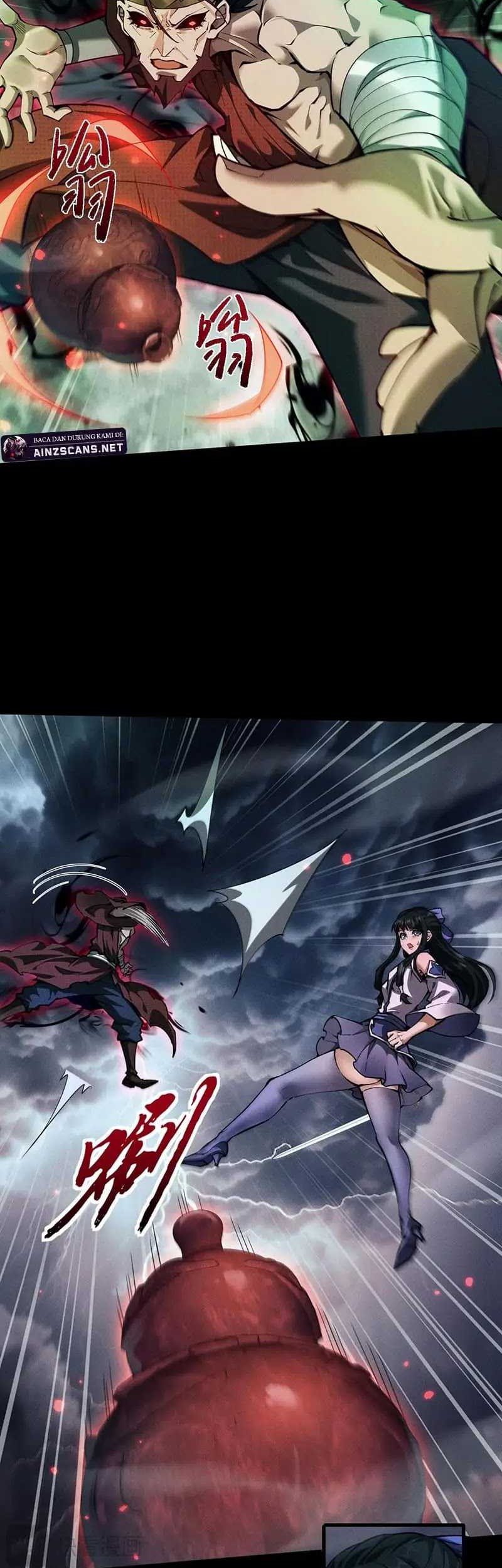 Unbeatable Sword Master Cultivator Chapter 13 Gambar 27