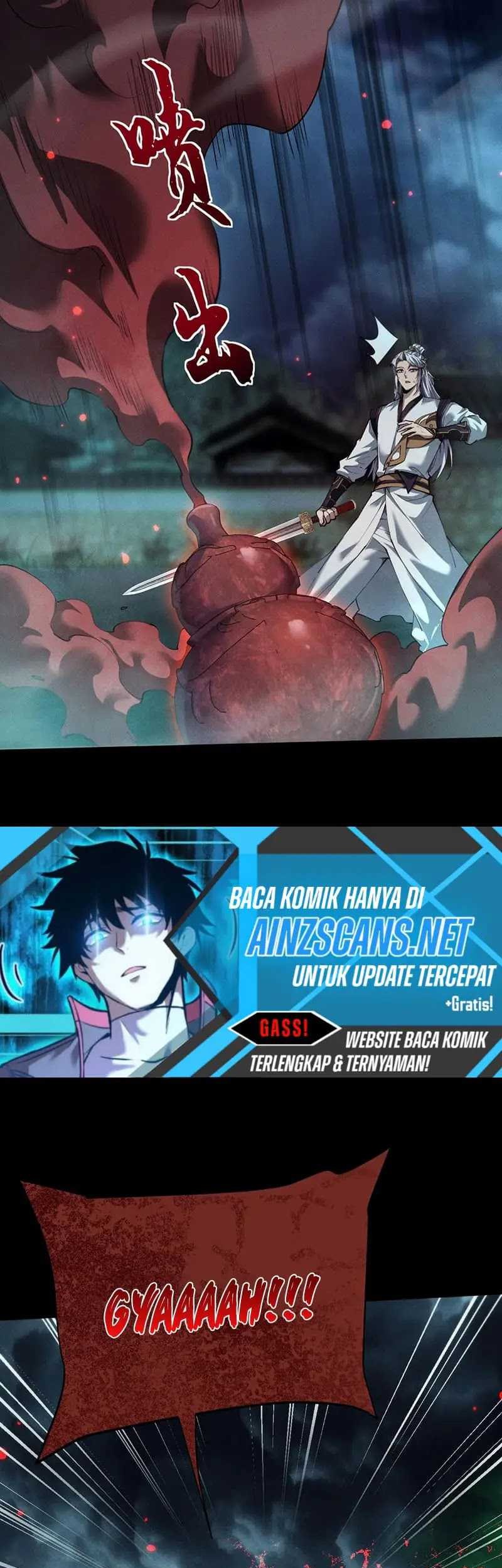 Unbeatable Sword Master Cultivator Chapter 13 Gambar 29