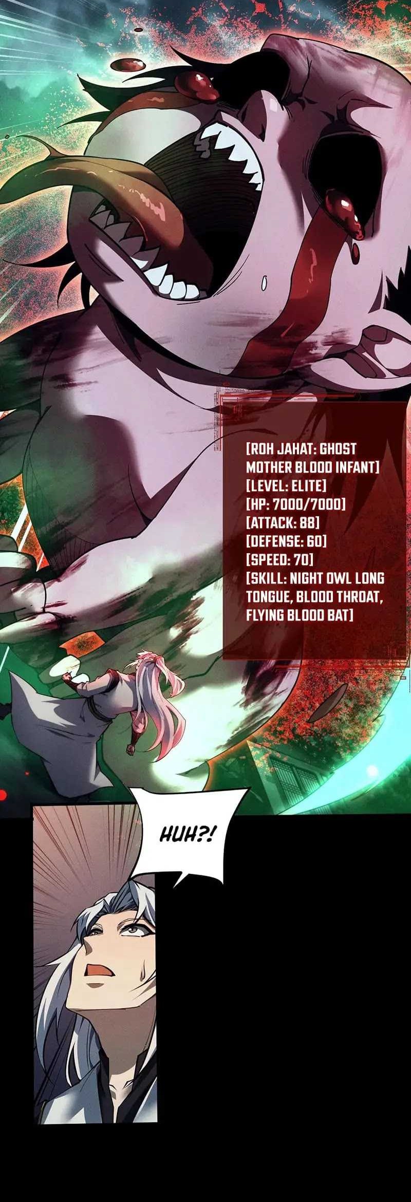 Unbeatable Sword Master Cultivator Chapter 13 Gambar 30