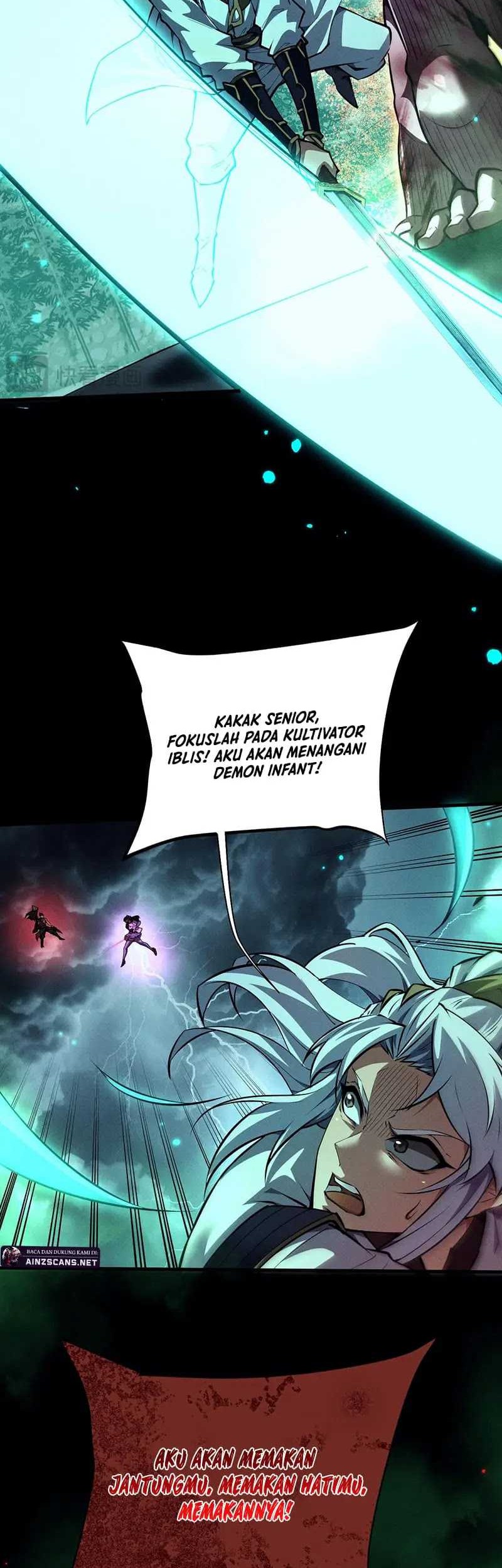 Unbeatable Sword Master Cultivator Chapter 13 Gambar 32