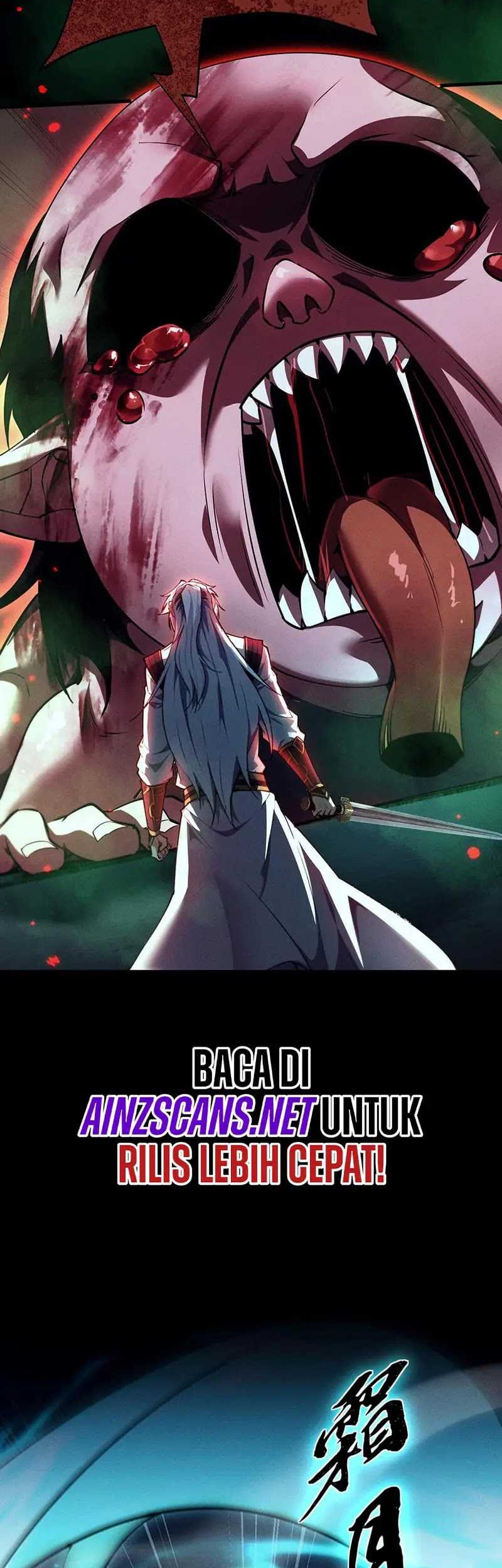 Unbeatable Sword Master Cultivator Chapter 13 Gambar 33