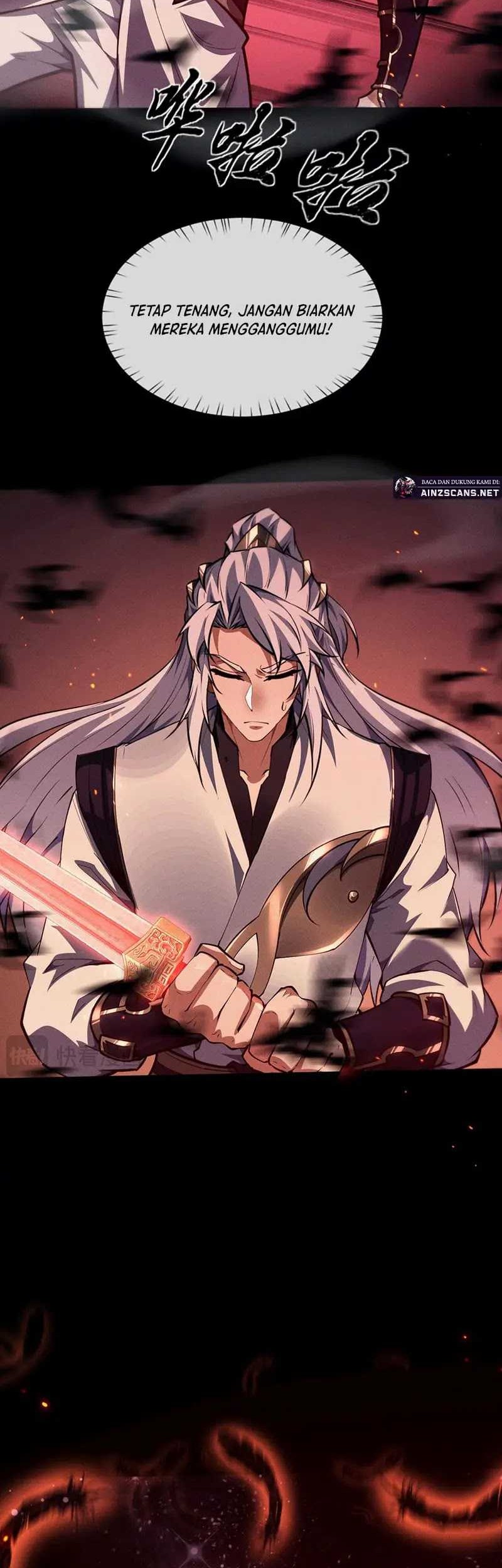 Unbeatable Sword Master Cultivator Chapter 13 Gambar 36