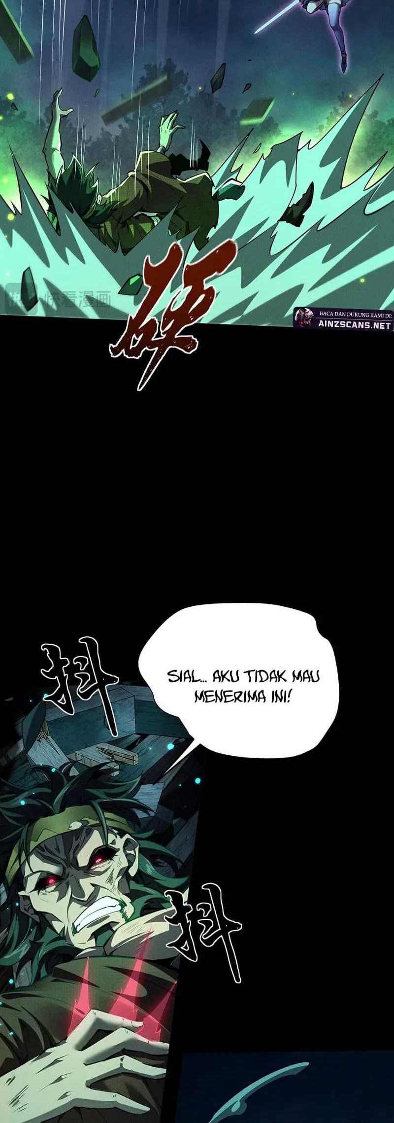 Unbeatable Sword Master Cultivator Chapter 13 Gambar 43