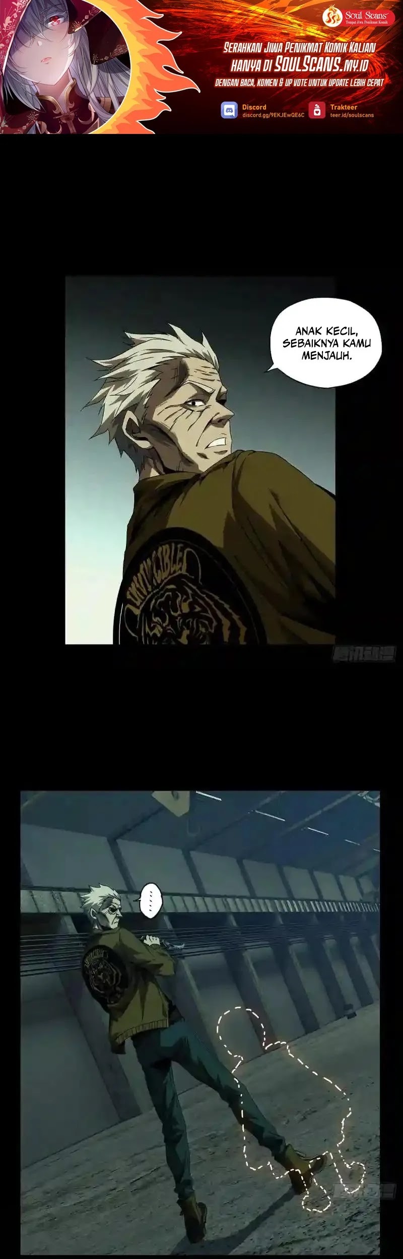 Manhua Da Xiang Wuxing Chapter 141 gambar nomor 2