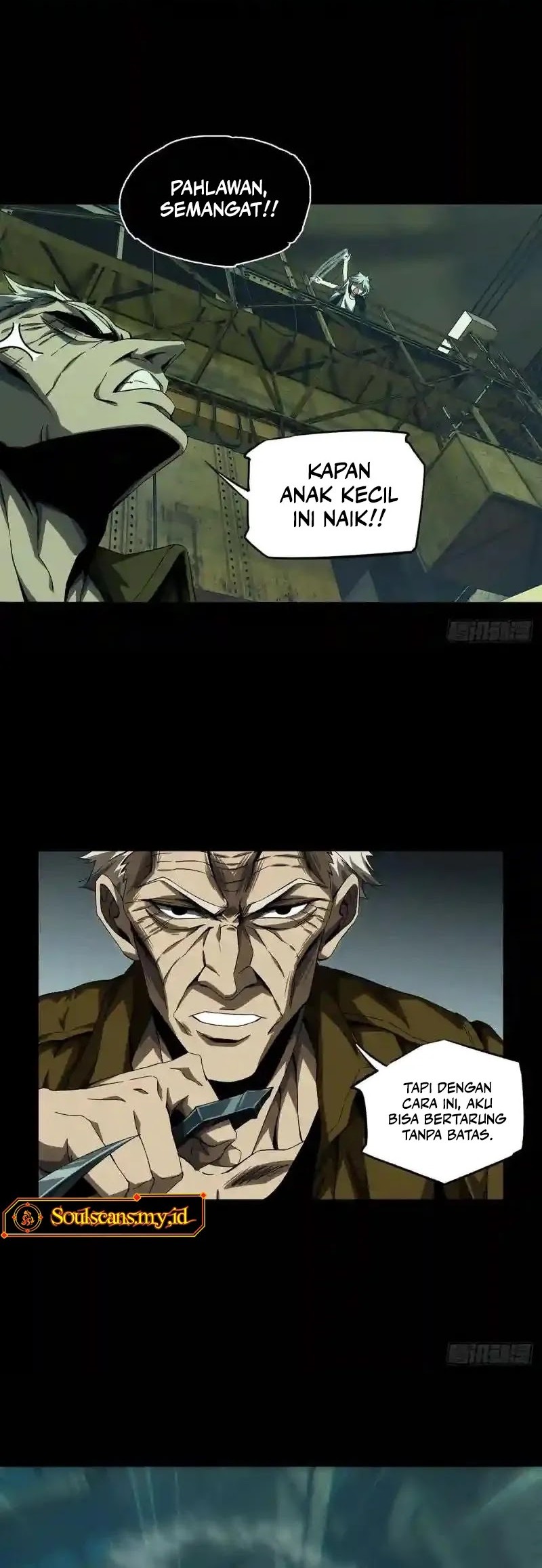 Da Xiang Wuxing Chapter 141 Gambar 3