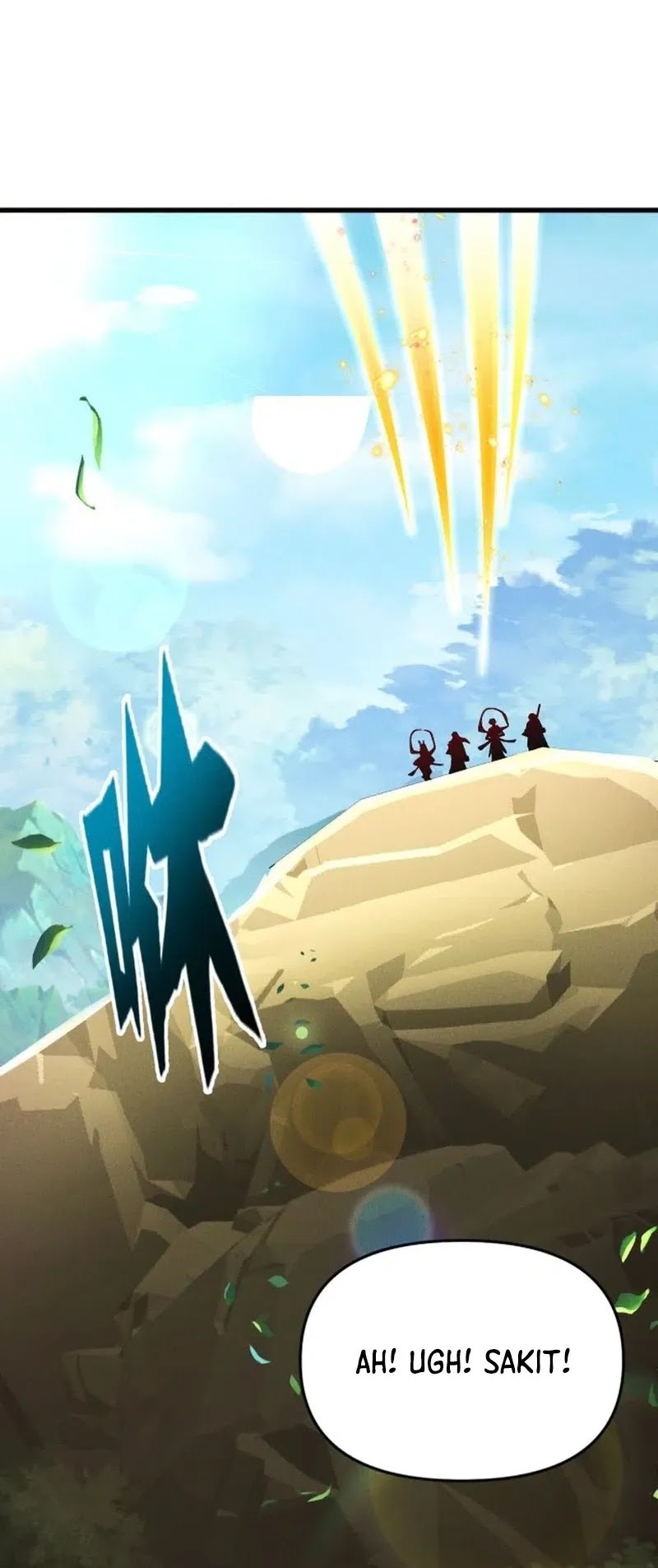 I Can Summon God Chapter 108 Gambar 31