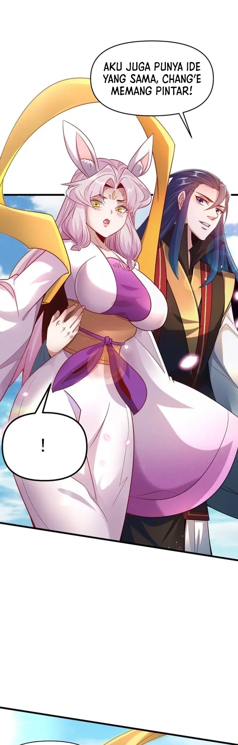 I Can Summon God Chapter 108 Gambar 36