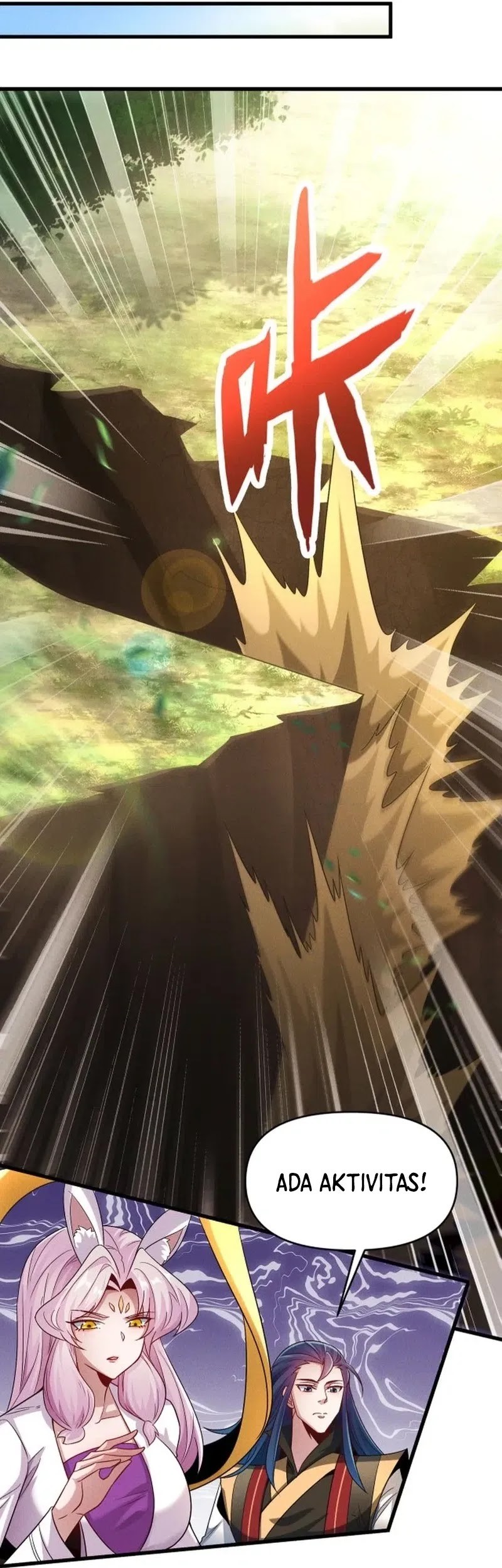 I Can Summon God Chapter 108 Gambar 20