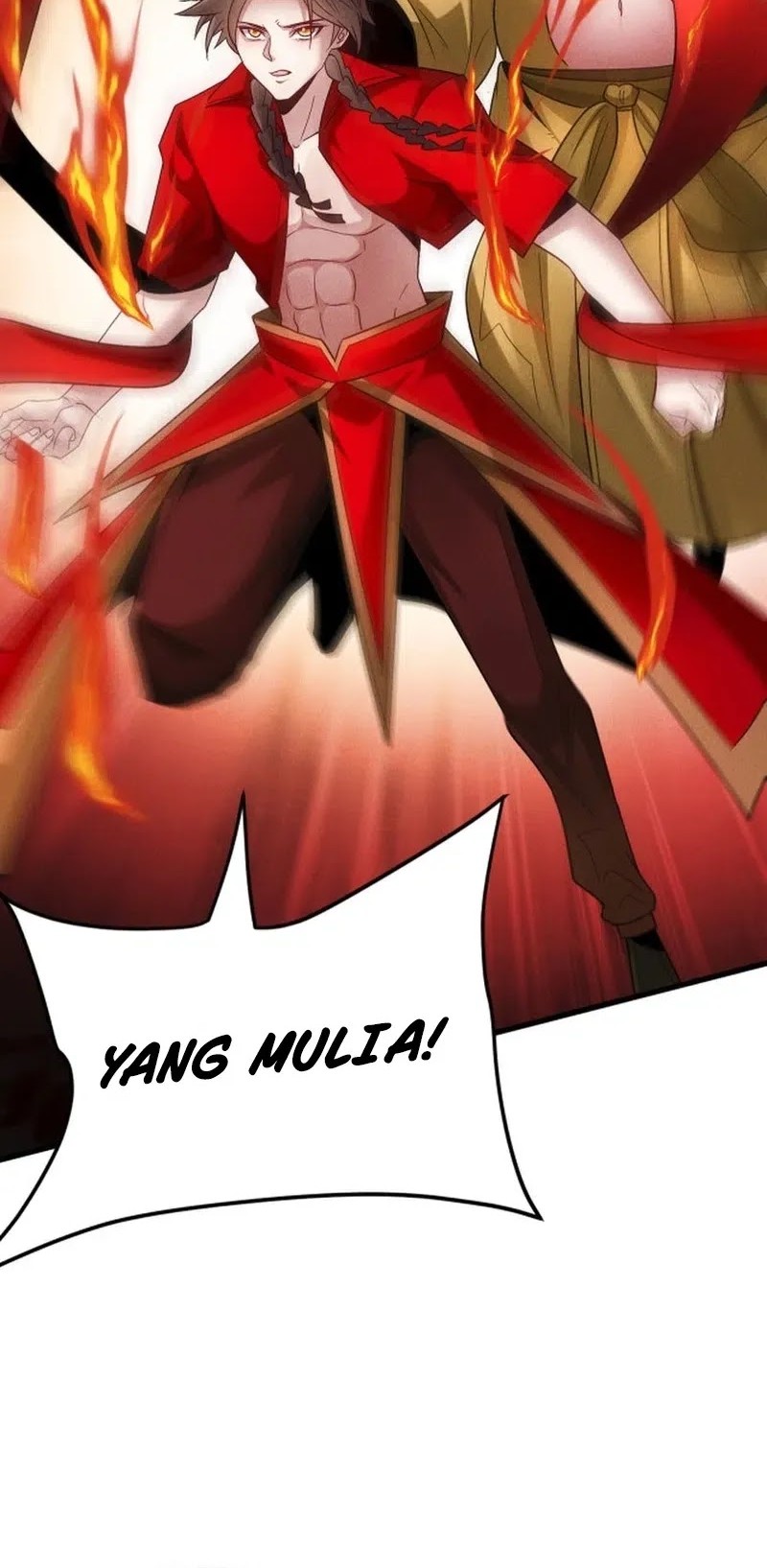 I Can Summon God Chapter 108 Gambar 23