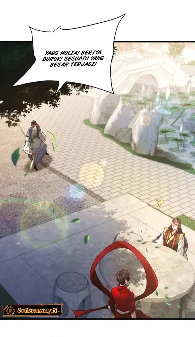 I Can Summon God Chapter 108 Gambar 9