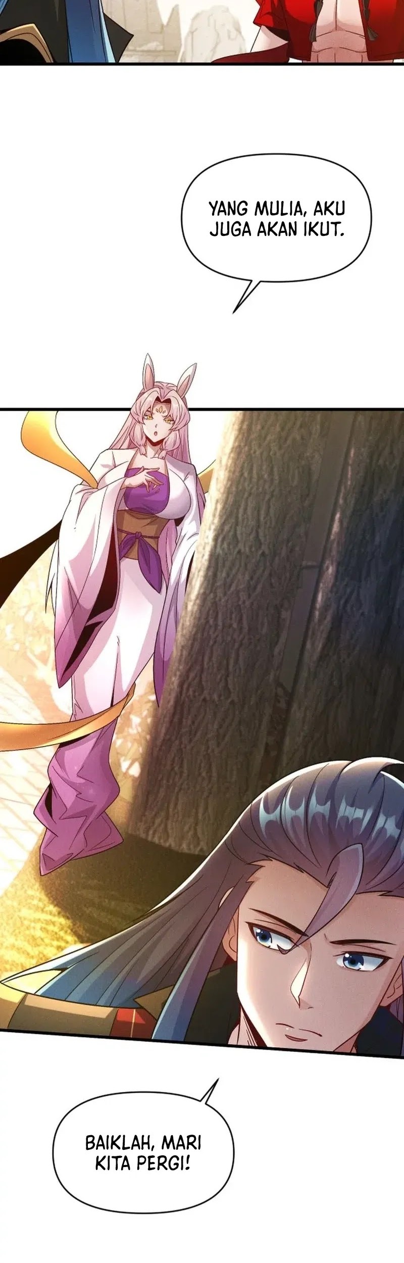 I Can Summon God Chapter 108 Gambar 11