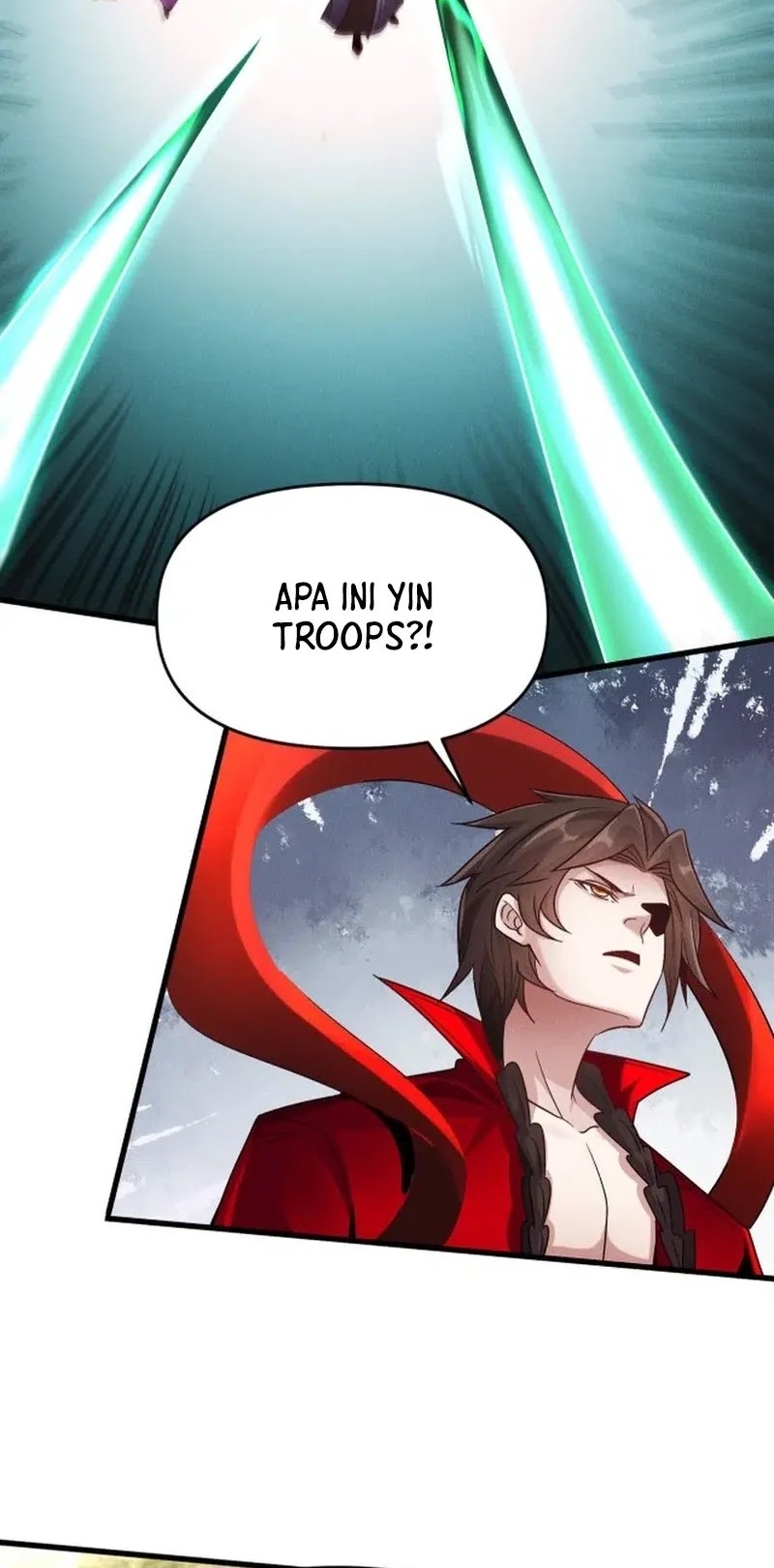 I Can Summon God Chapter 108 Gambar 15