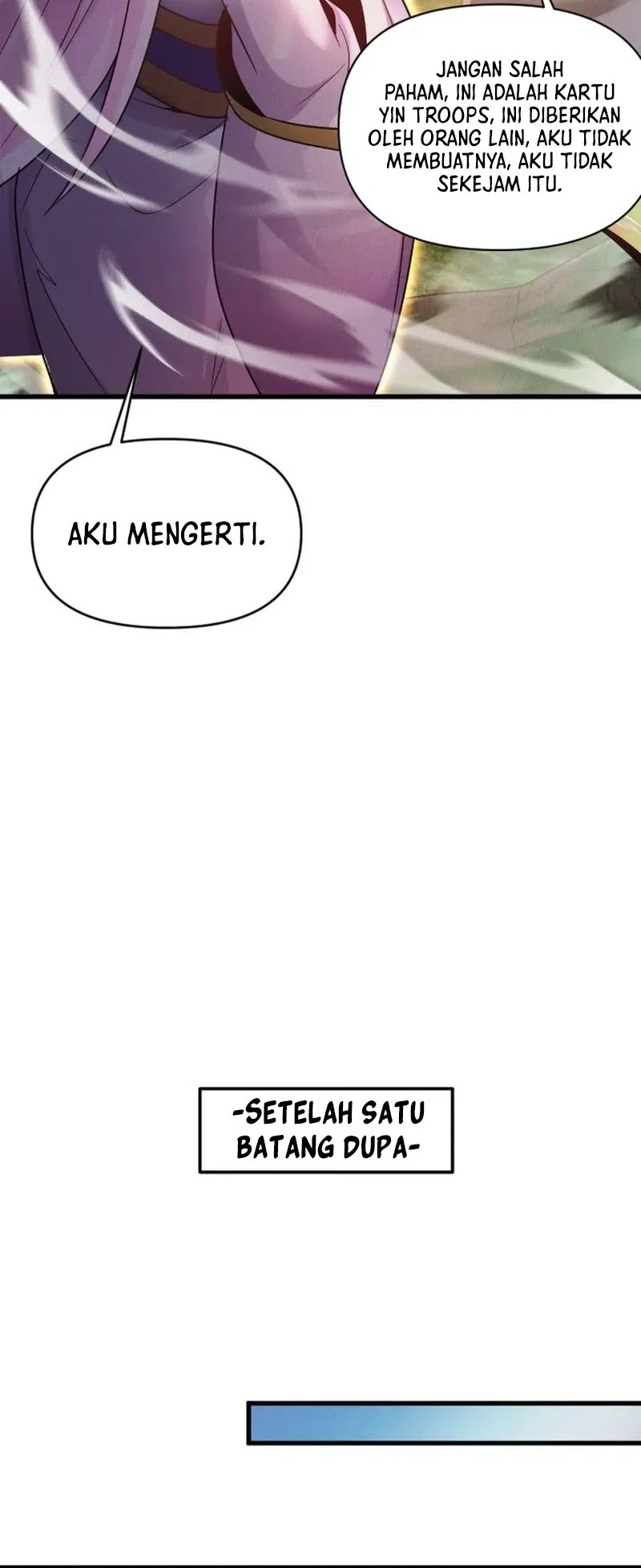 I Can Summon God Chapter 108 Gambar 17