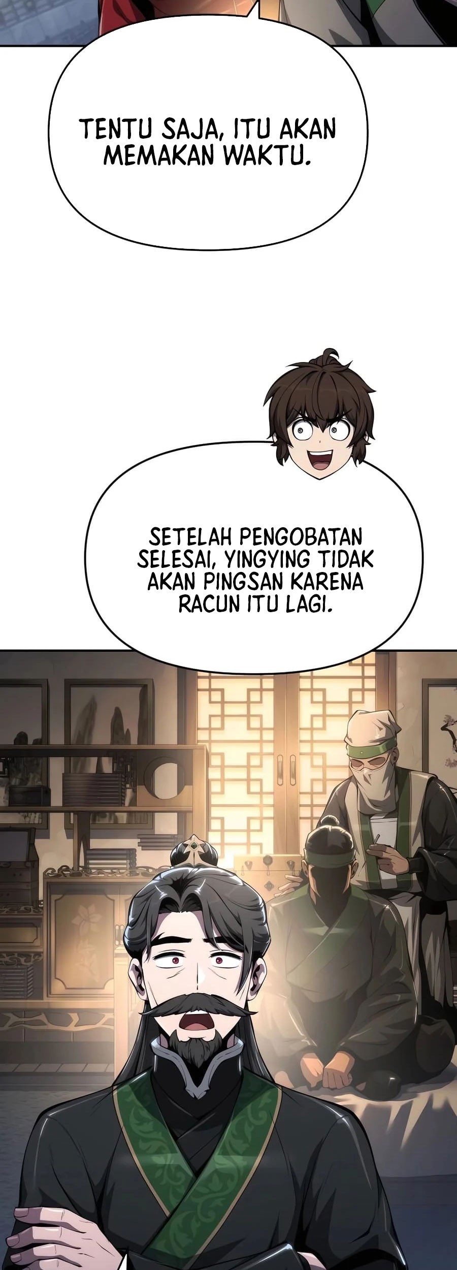 Entomologist in Sichuan Tang Clan Chapter 29 Gambar 24